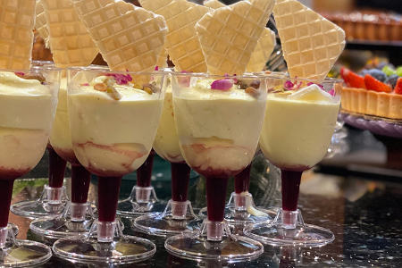 FROZEN DESSERTS