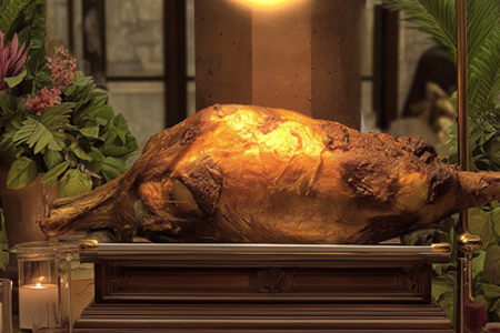 WHOLE LAMB